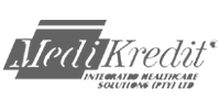 MediKredit logo