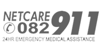 Netcare 911 logo