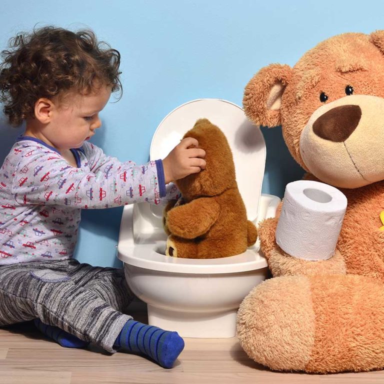5 Potty-training hurdles to conquer