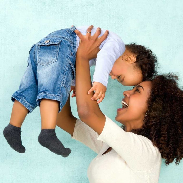 Support your baby’s development by doing these 4 things
