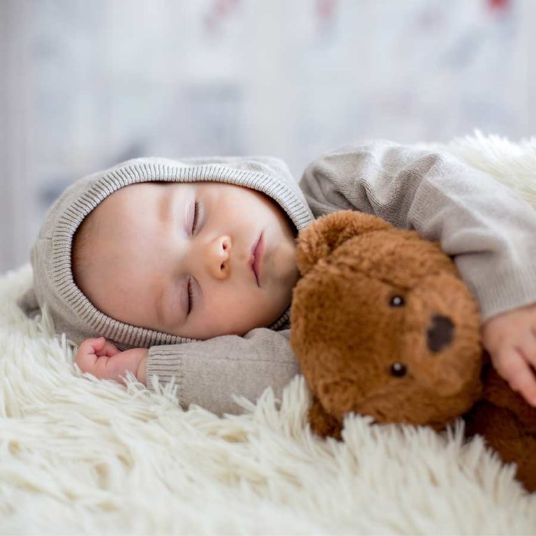New-borns and sleep cycles