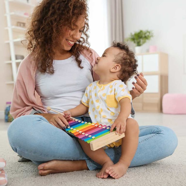 Understanding the magical influence of music on a child’s growth