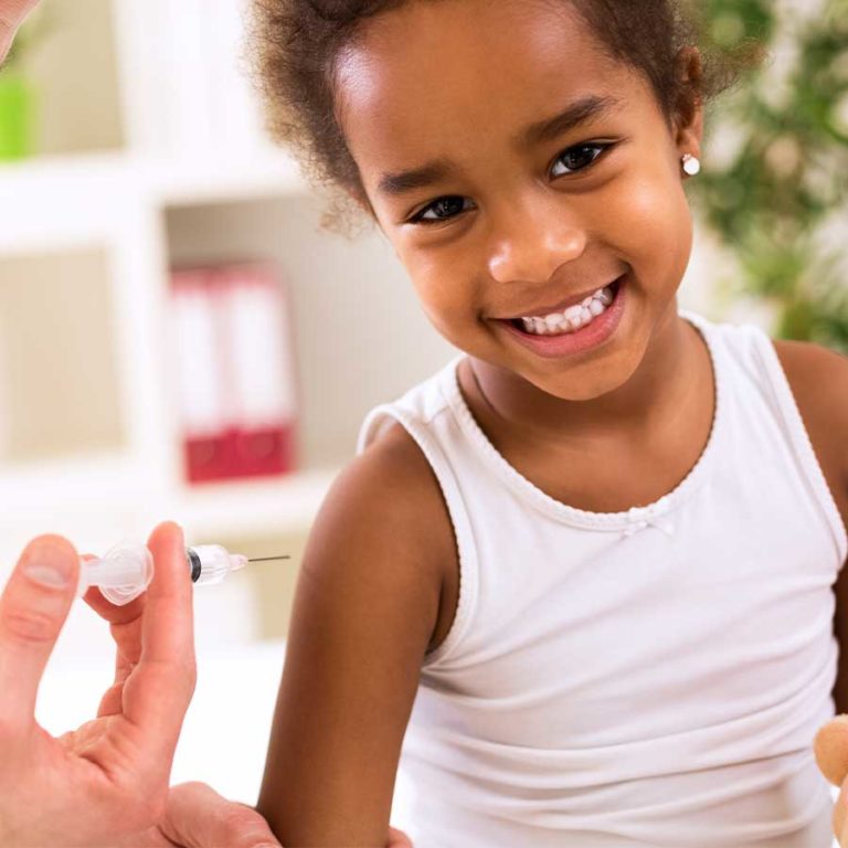 13 vaccine-related questions, asked and answered