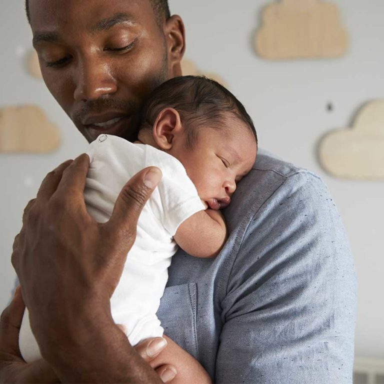 Your baby will tell you when they’re tired if you know how to read the signs