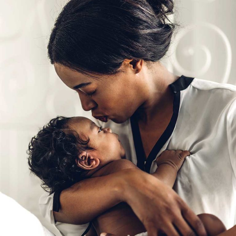 What to expect after you give birth
