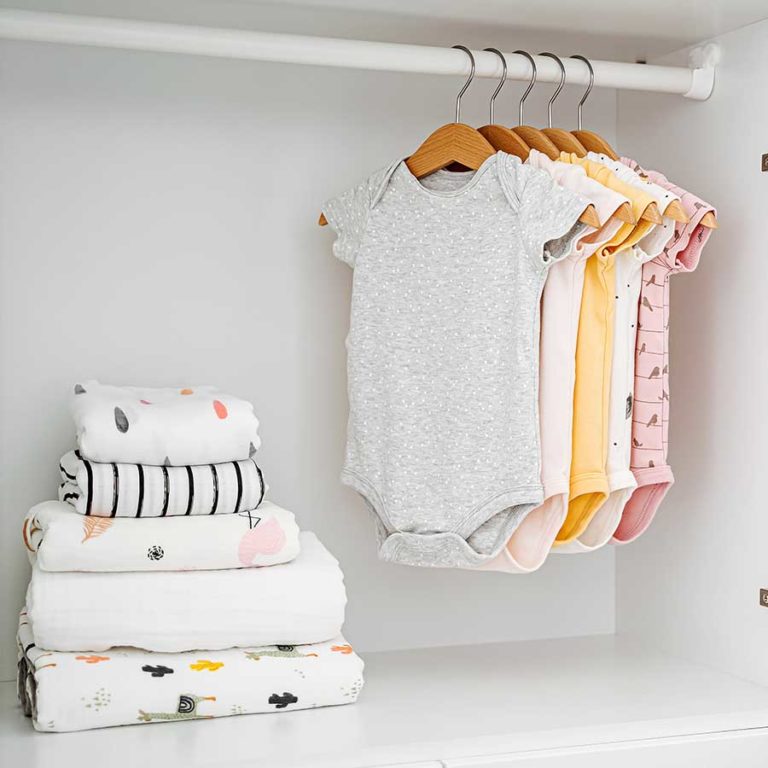 Capsule wardrobes for kids