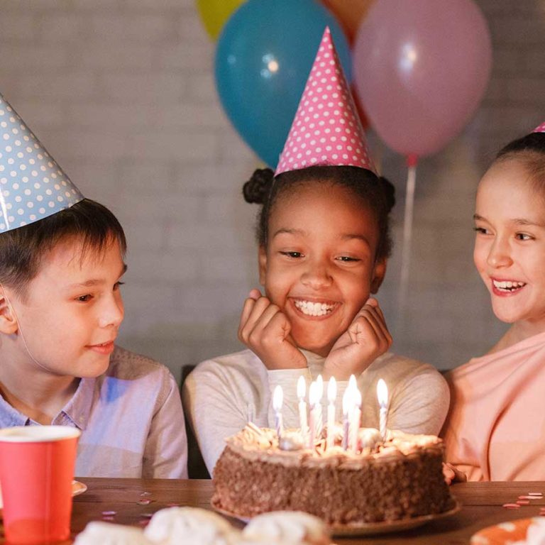 Planning the perfect party for your little one