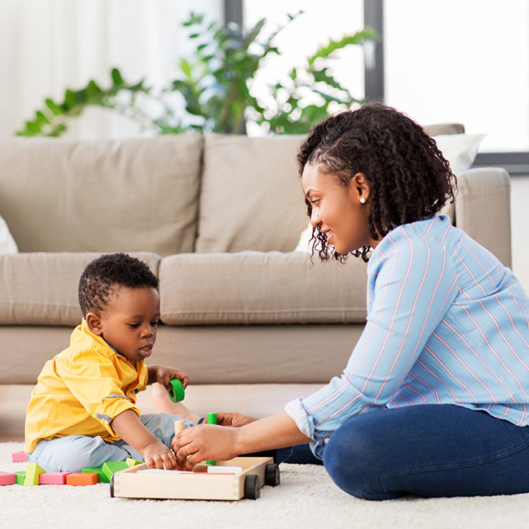 Age appropriate toys for your baby and toddler