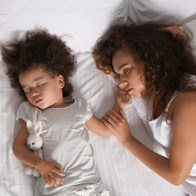 6 Sleep tips for sleep-deprived parents