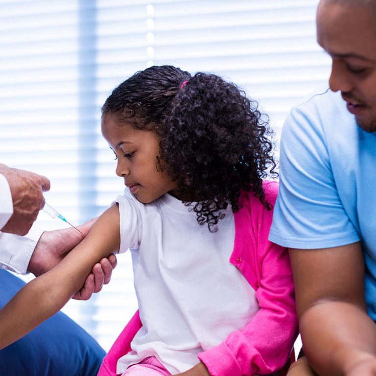 To vax or not to vax?