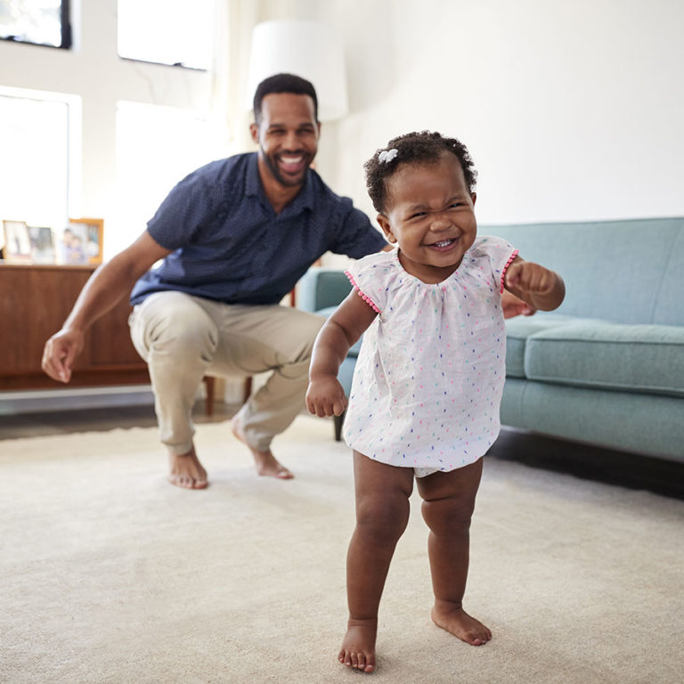 5 Must haves before baby takes their first steps