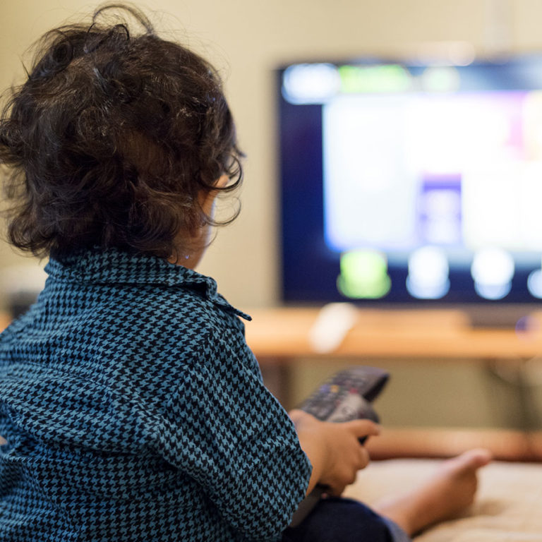Does too much TV lead to the need for occupational therapy?