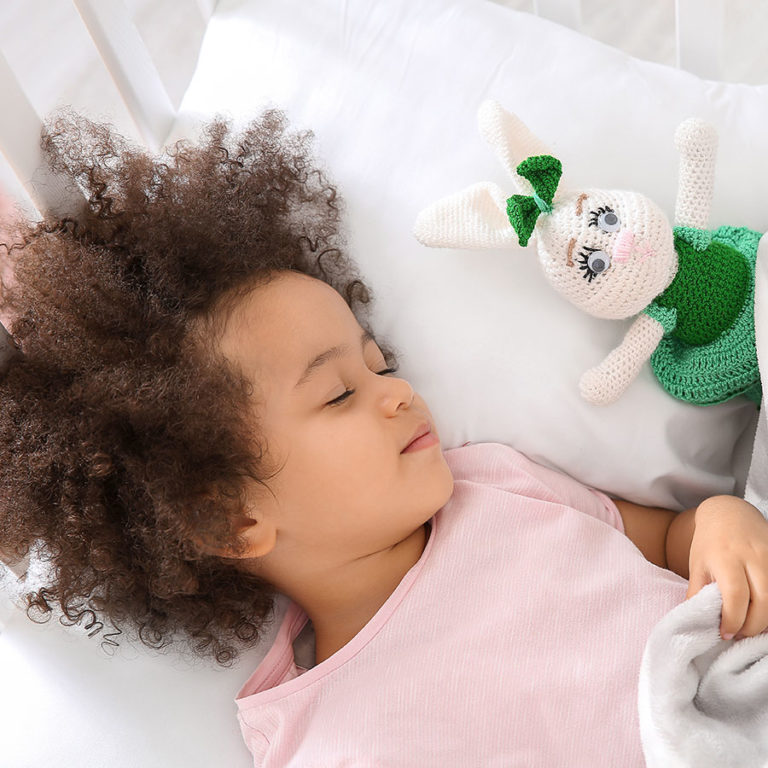 Making the move from cot to bed