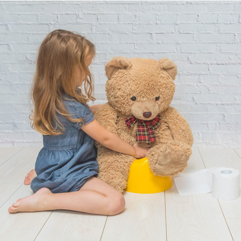 4 Essential potty training tips