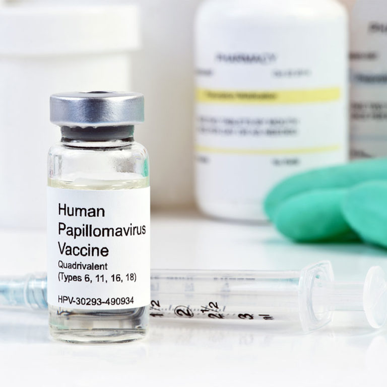 The benefits of the HPV vaccine