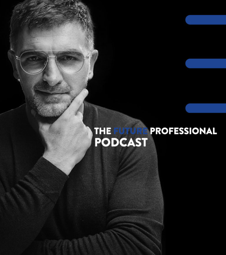 The Future Professional | Episode 3: Future-proofing our children