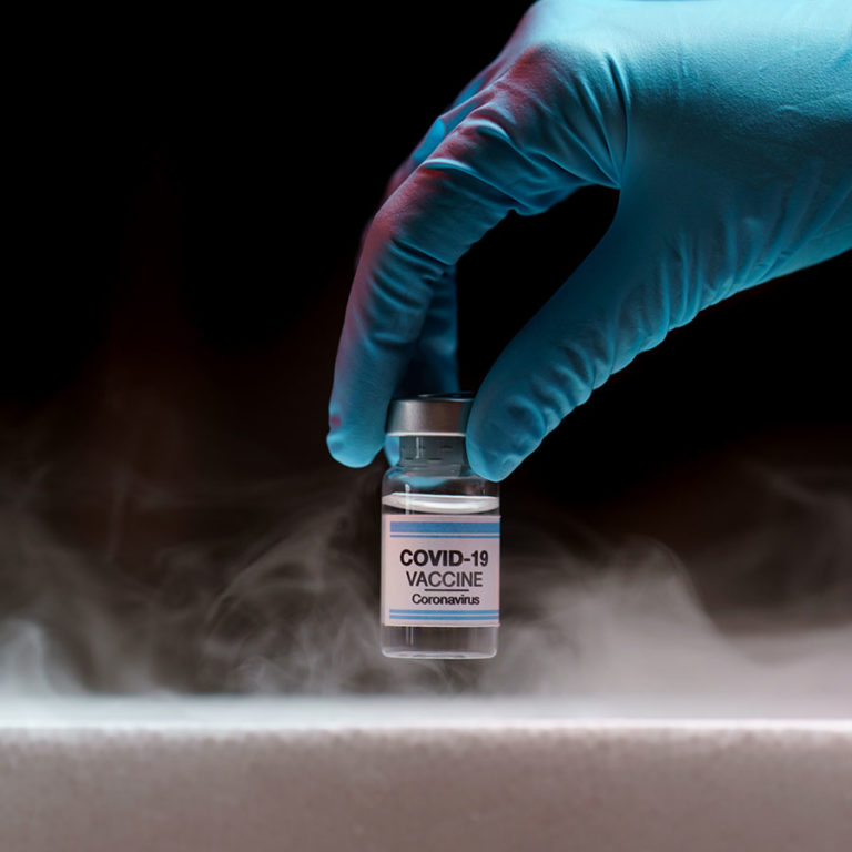 Private vaccine procurement may be possible, but makes little difference at this point