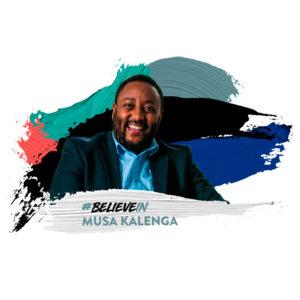 #WeBelieveIn The Future Professional | Episode 5: The Futurist
