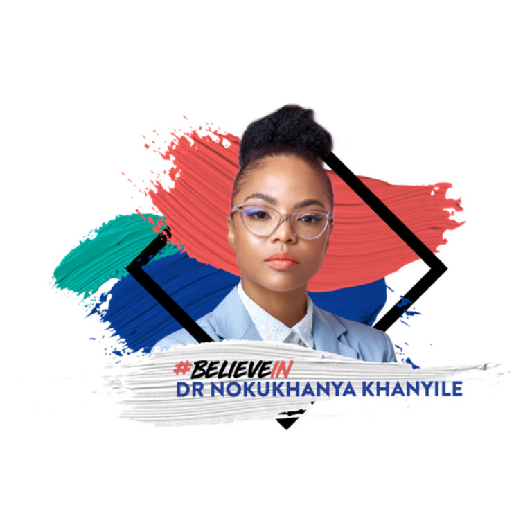 #WeBelieveIn The Future Professional | Episode 3: Influencing the Future in a Positive Way