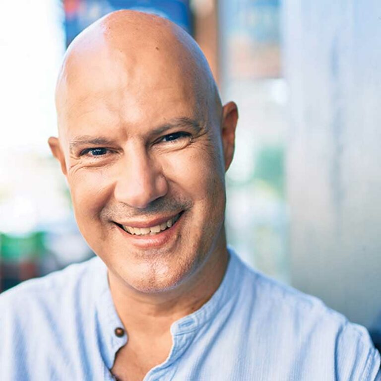 It’s November, so it’s time for men to come to terms with cancer