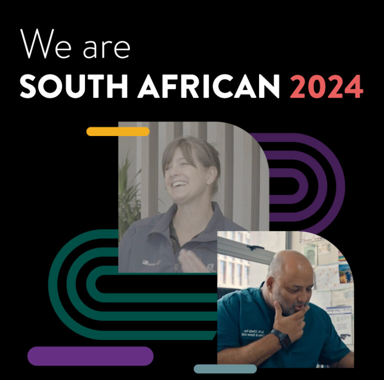 We Are South African