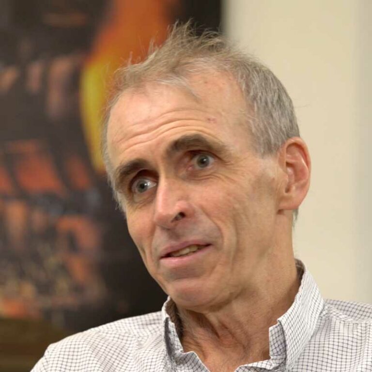 Profmed Member Chris Barry’s story is nothing short of inspiring.