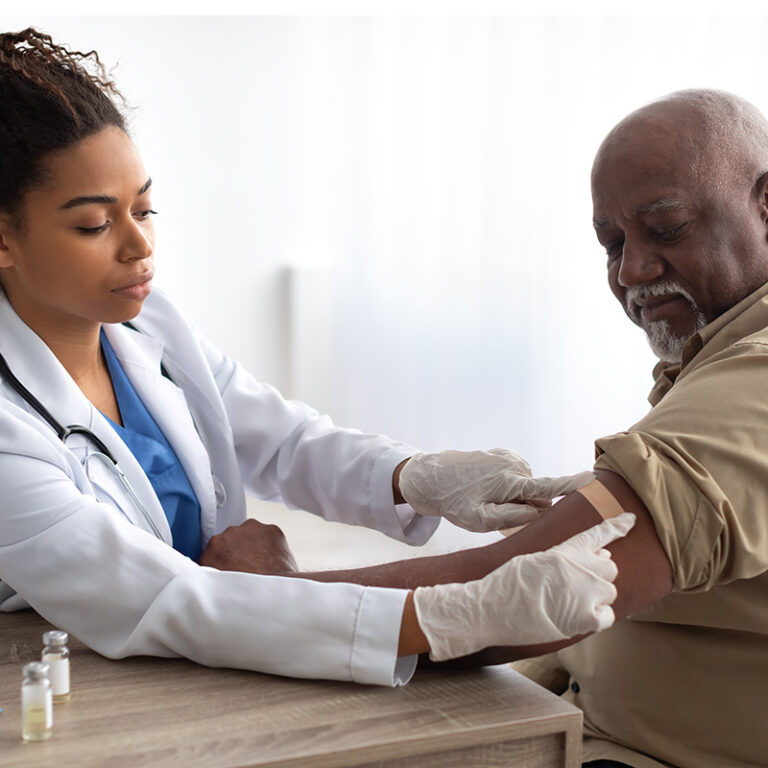 South Africans urged to get vaccinated against flu ahead of winter season