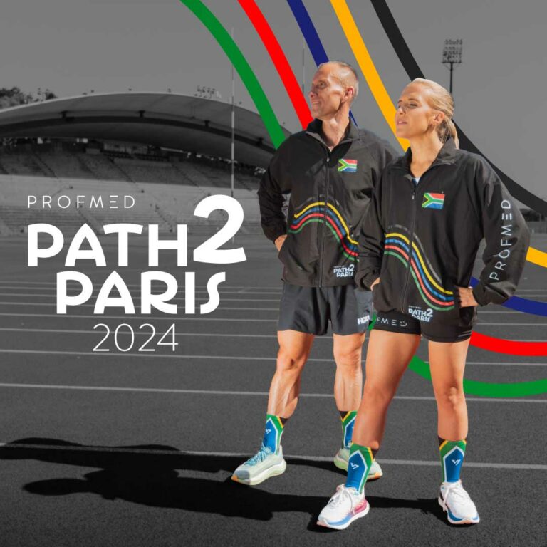 Check-in with our SA Paralympian Louzanne Coetzee on her journey to Paris 2024!