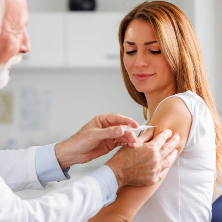 Should I get a flu vaccine shot?