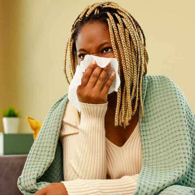 Flu Prevention with Justine Lacy – Listen now