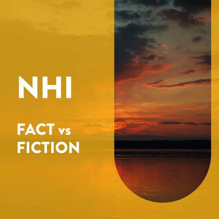 NHI Fact vs Fiction