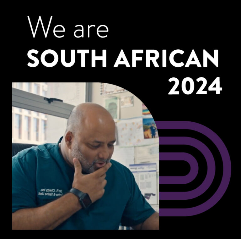 We Are South African 2024 – Episode 1: Our home-grown hero – Dr Rinesh Chetty