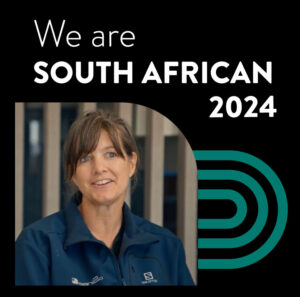 We Are South African 2024 – Episode 2: Our home-grown hero – Ms Vanessa Gartland