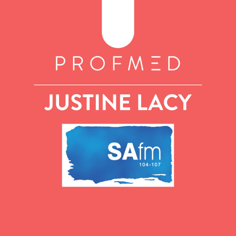 The rising stress levels among South African professionals | Justine Lacy | SAFM