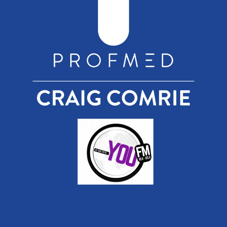 Addressing South Africa’s doctor shortage | Craig Comrie | You FM