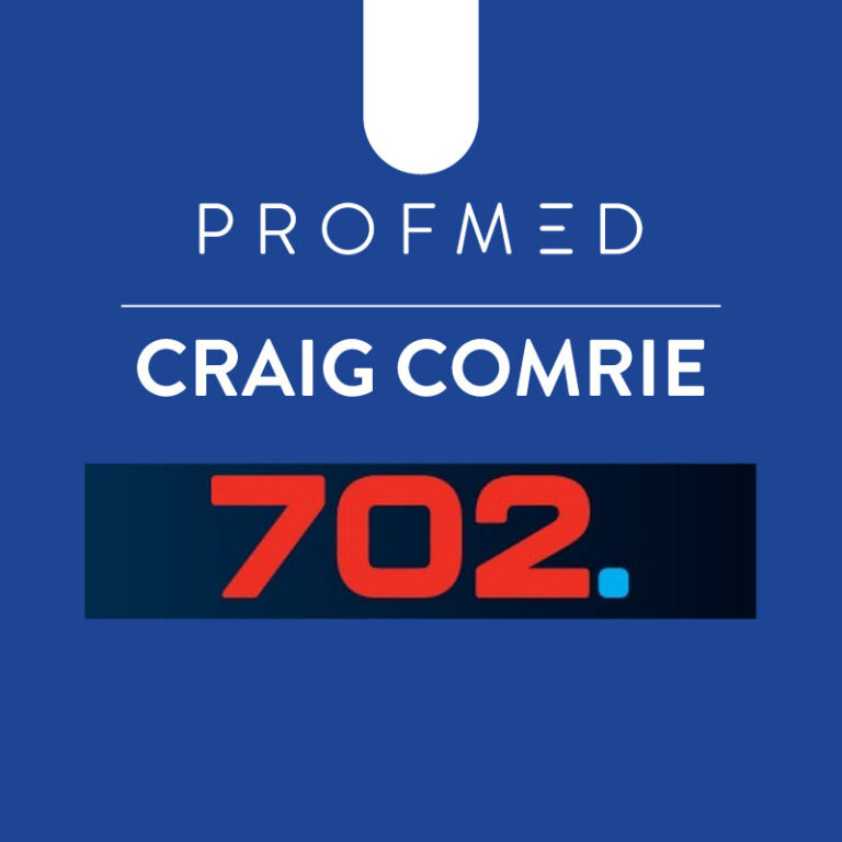 Profmed finDR | 702 Breakfast with Bongani Bingwa | Craig Comrie