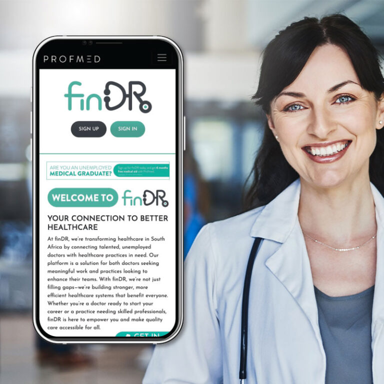 SA gets new platform connecting young doctors with job opportunities