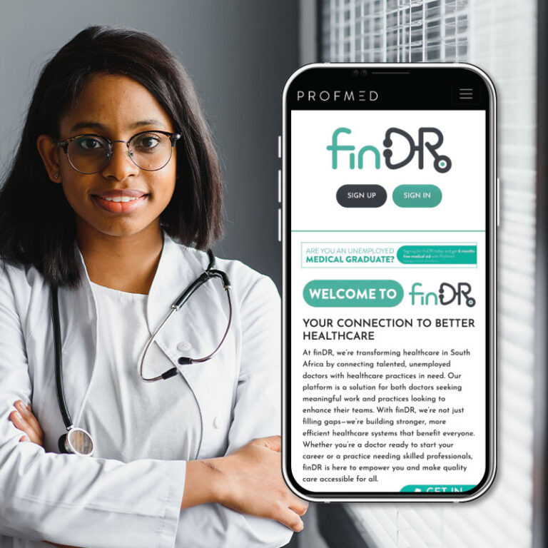 Addressing the unemployment crisis: How Profmed is supporting junior doctors