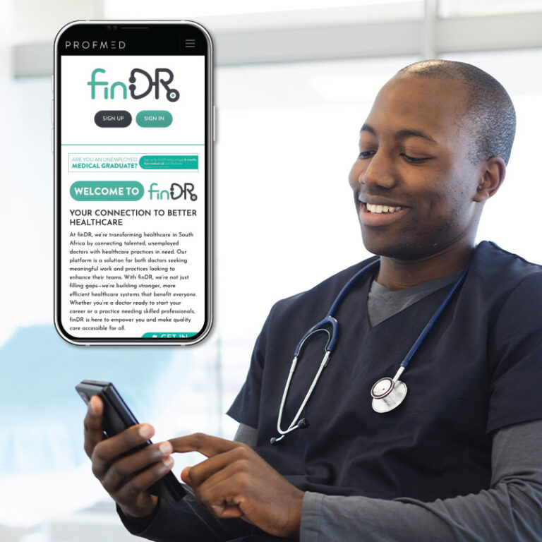 SAs Healthcare Crisis: Profmed Launches Platform to Connect Unempoyed Doctors with Opportunities