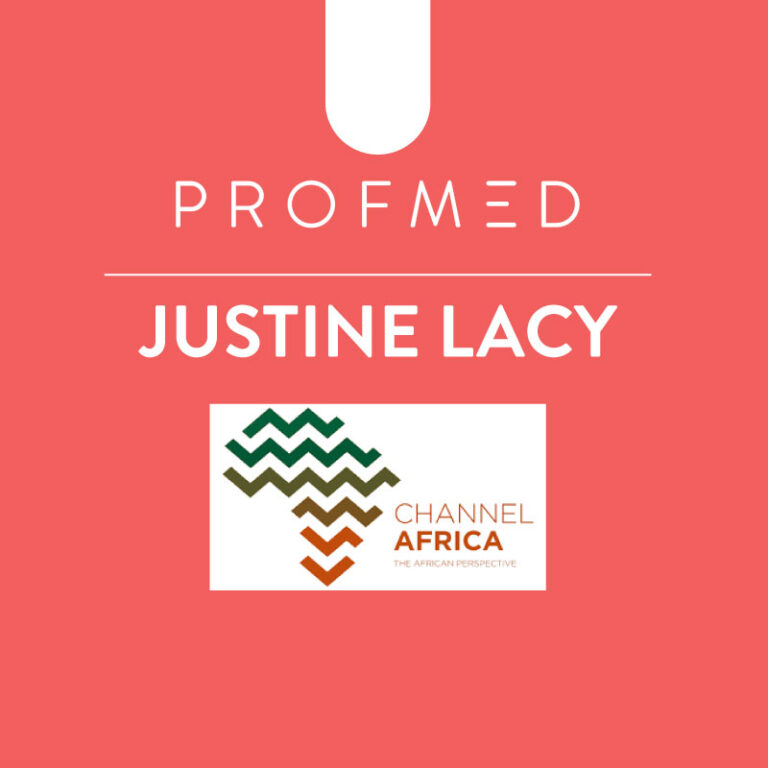 The Rising Toll of Workplace Stress: Insights from the 2024 Profmed Stress Index | Justine Lacy | Channel Africa