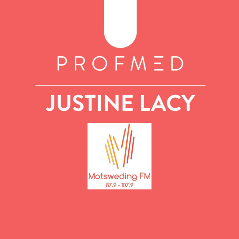 Rethinking Cancer Care with Justine Lacy | Justine Lacy | Motsweding FM