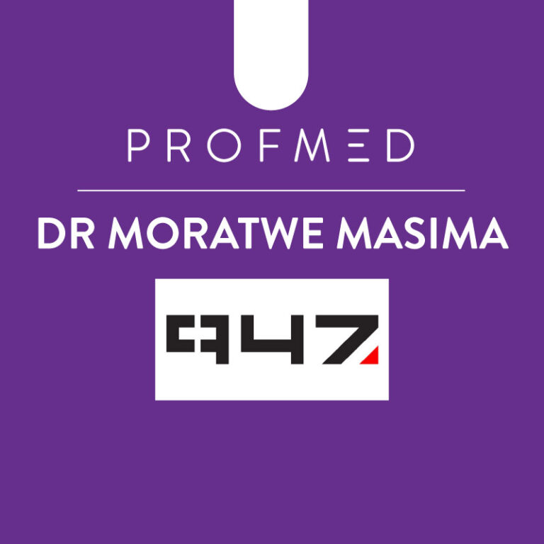 SA’s Doctors Unemployment Challenges | Dr. Moratwe Masima | 94.7