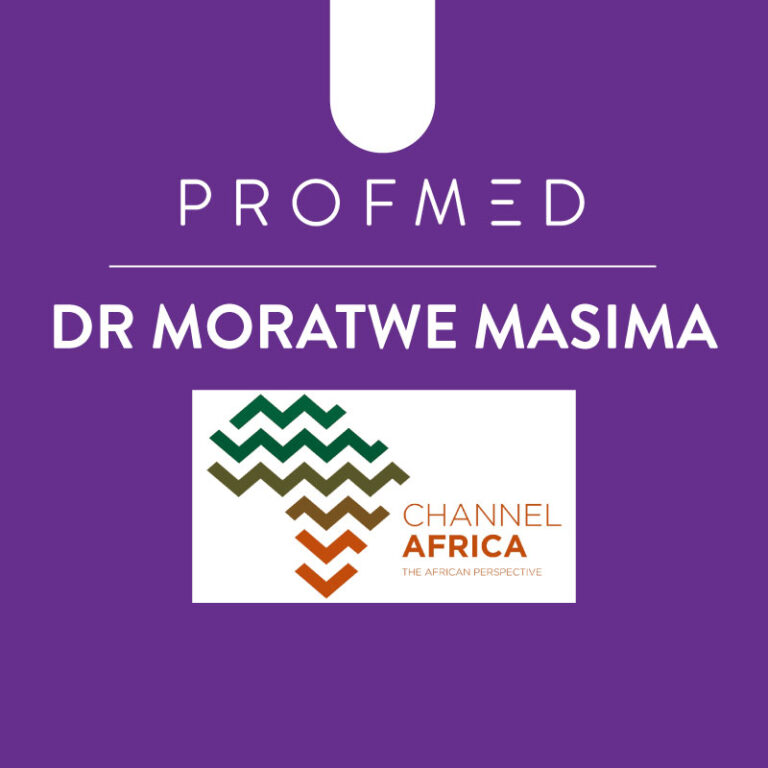 SA observes Pregnancy Awareness | Dr. Moratwe Masima | Channel Africa