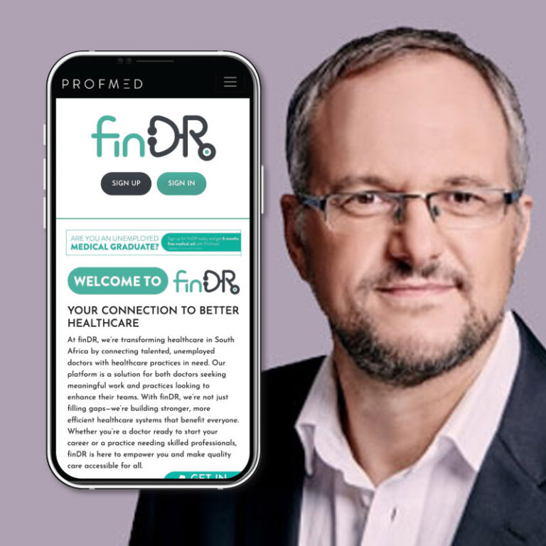 The Money Show Explainer: Profmed Revolutionizes Medical Recruitment by Introducing Findr