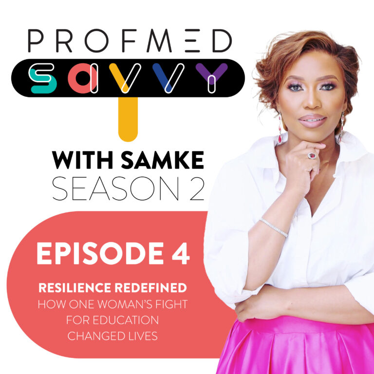 Episode 4 | Resilience Redefined – How One Woman’s Fight for Education Changed Lives