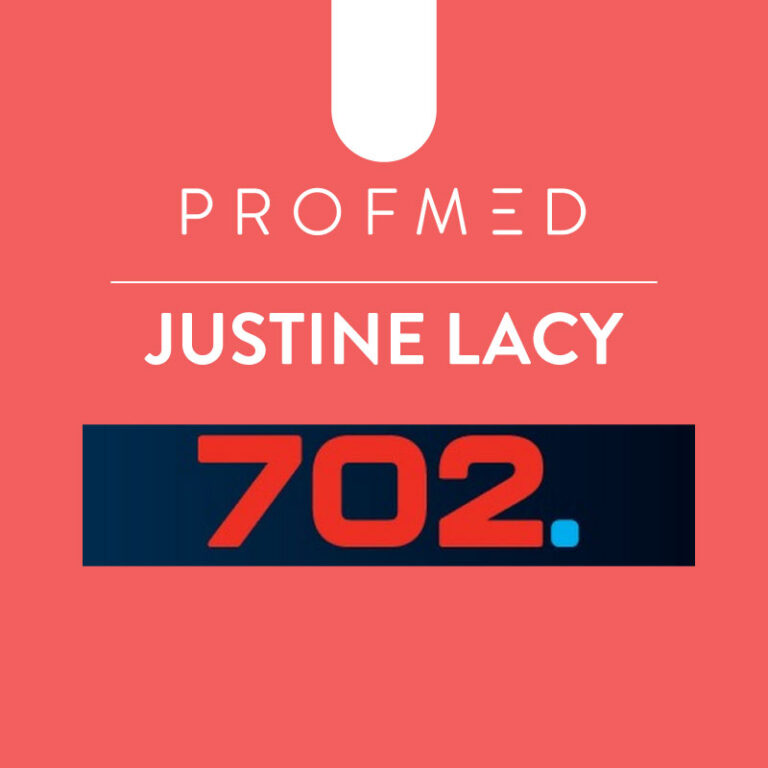 Profmed introduces The Aubrey Masango Show Featuring Dr. Moratwe Masima | Justine Lacy | 702