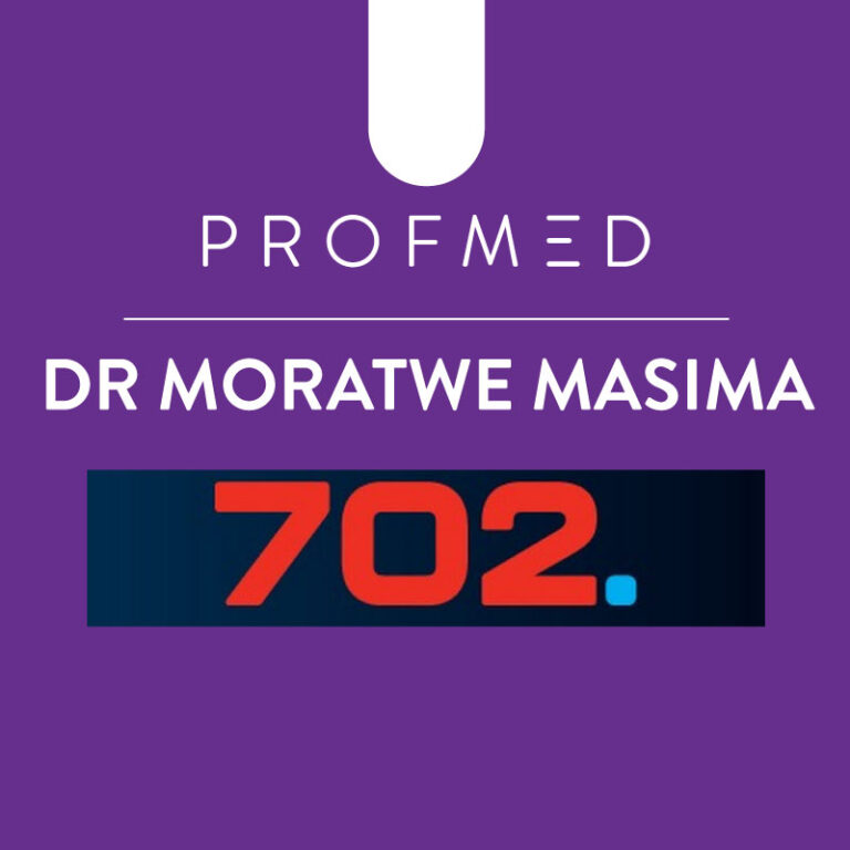 Women in Medicine: Advancing Equality in Healthcare | Dr. Moratwe Masima | 702