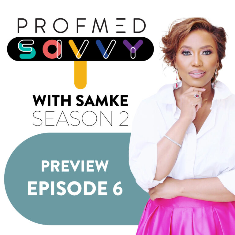 Episode 6 Preview | Tearing Down the Mask – The CEO’s Honest Take on Burnout