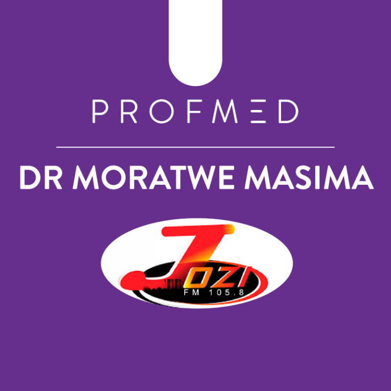 African Vaccination Week  | Dr. Moratwe Masima | Jozi FM