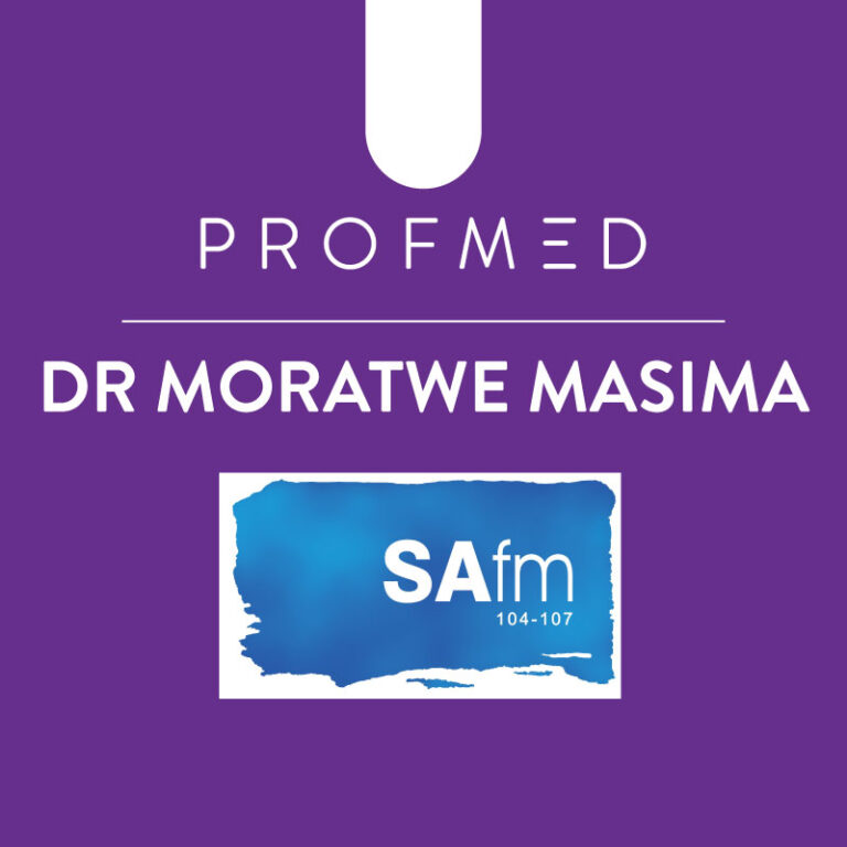 African Vaccination Week  | Dr. Moratwe Masima | SA FM